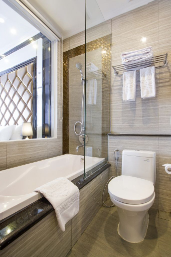 bathroom