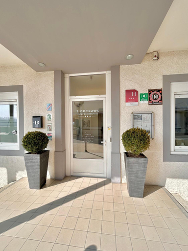 Others 5, Hotel Les Deux Coteaux, Drôme