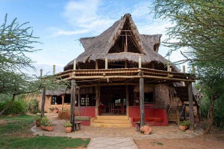 Exterior & Views 2, Ewaso Camp Laikipia, Laikipia North