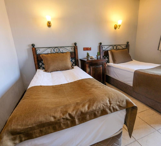 Bedroom 3, Hotel Berke Ranch & Nature, Kemer