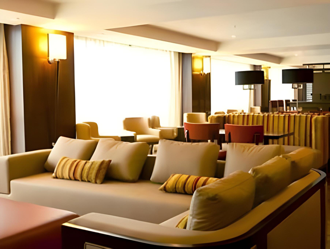 Public Area 4, Hyatt Regency Panama City, Panamá