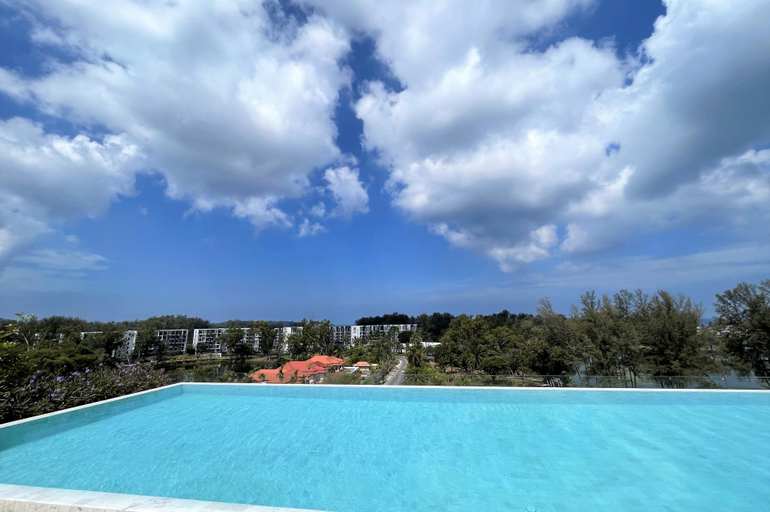 Sport & Beauty 4, Apartments in Laguna Skypark, Pulau Phuket