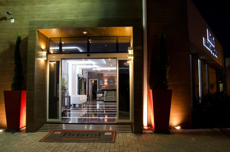Exterior & Views 1, Bristol Portal do Iguaçu Hotel, Curitiba