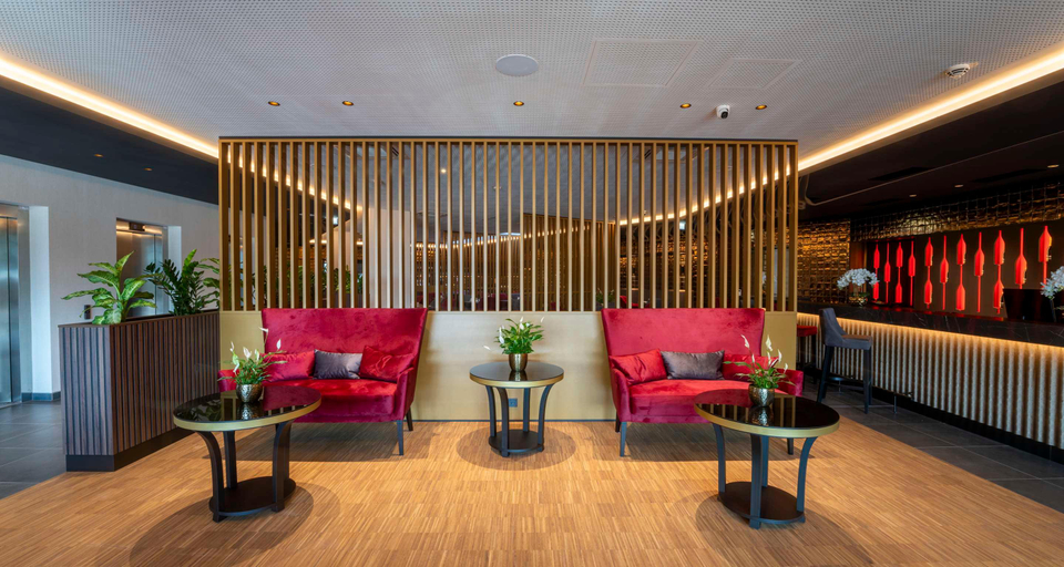Public Area 2, PLAZA INN Wiener Neustadt, BW Signature Collection, Wiener Neustadt