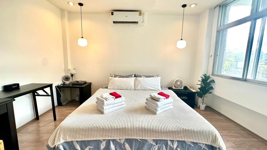 Bedroom 2, Seoul Boutique Hotel 서울부티크호텔 首尔精品酒店, Pattaya