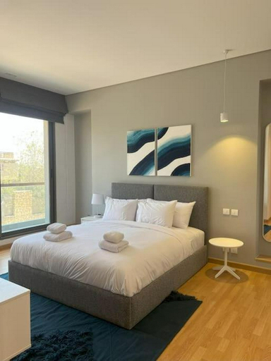 Bedroom 2, Varenna at West Golf Extension, New Cairo City