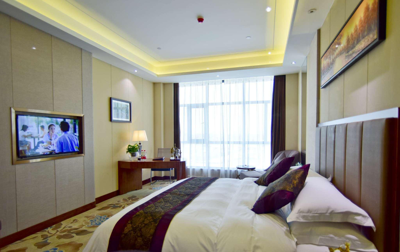 Bedroom 4, Ramada Plaza Changsha East, Changsha