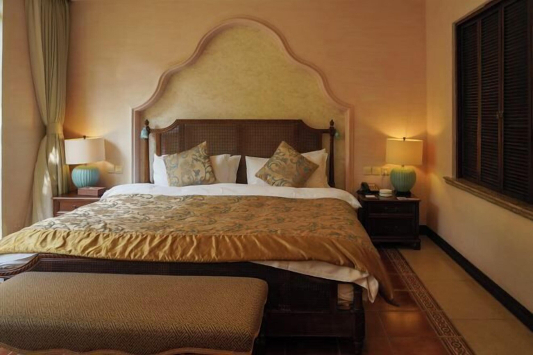 Bedroom 3, Shanghai Xuhui Yuanshitian Hotel, Shanghai