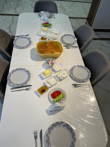 Food & Drinks 5, New Milan Mountain Ponoramic Hotel, with indoor heated swimming pool, Qəbələ