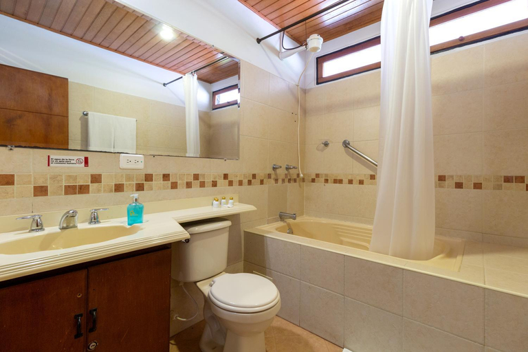 Bathroom 4, Hotel Campestre La Potra, Villavicencio
