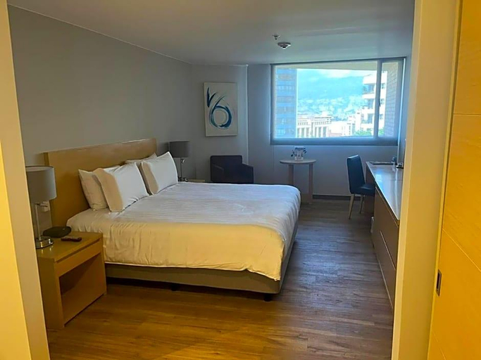 Bedroom 4, Hotel Estelar Blue, Medellín