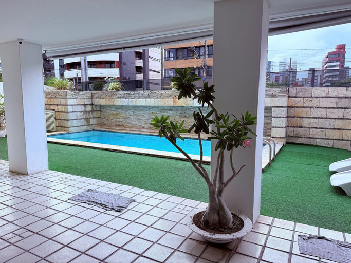 Pool 4, Tarantus, João Pessoa
