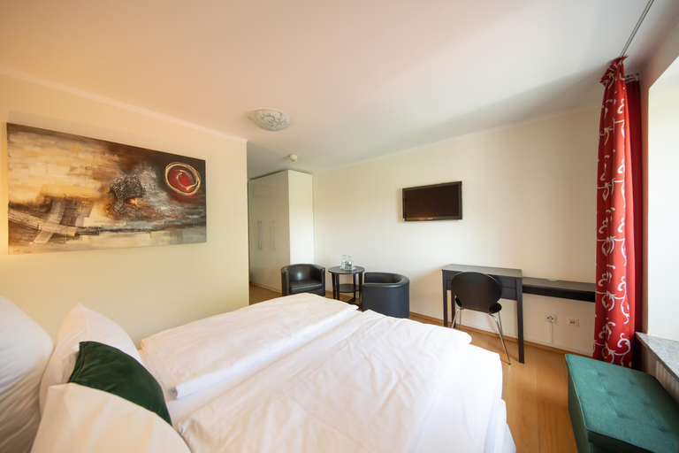 Bedroom 3, Die LU - Luttelforster Muhle, Viersen