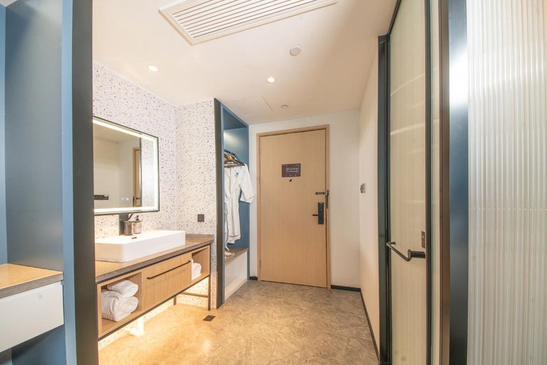 Bathroom 3, 上海虹桥远洲逸廷酒店, Shanghai