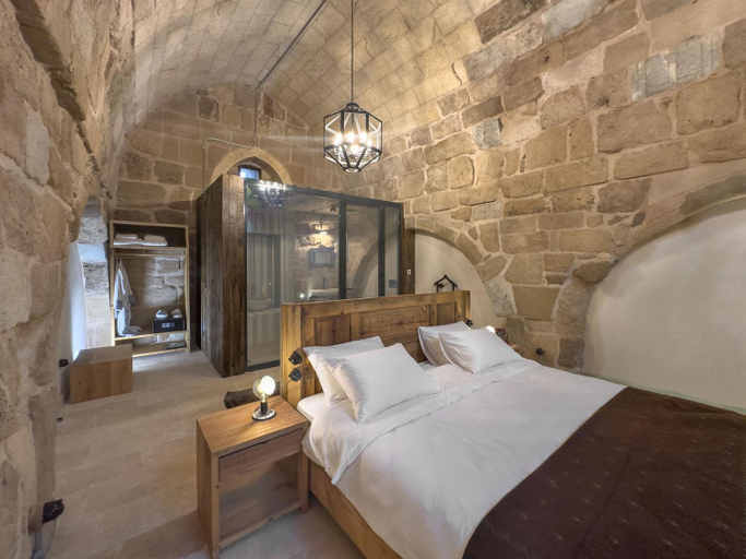 Bedroom 2, Obruk Kervansaray Museum Hotel, Karatay