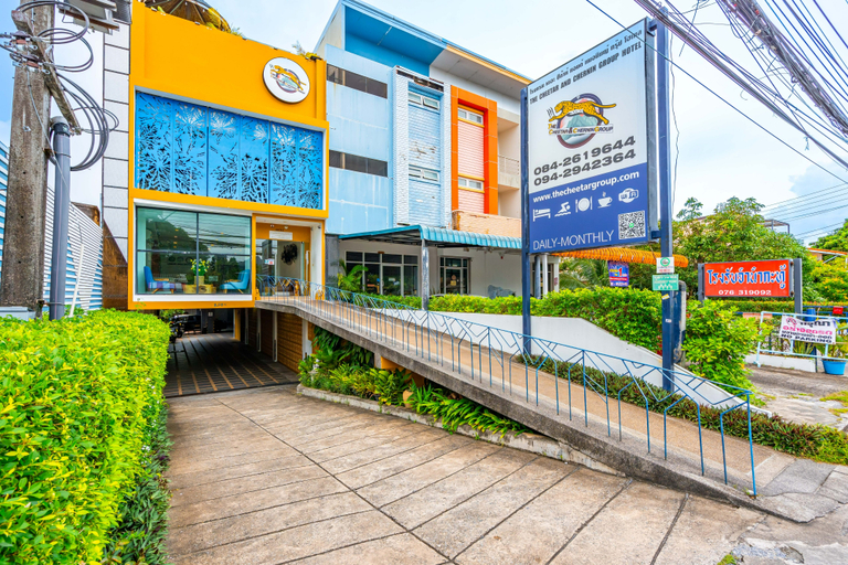 Exterior & Views 2, The Cheetar Hotel, Phuket Island