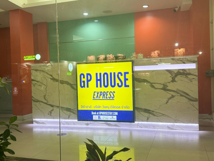 Public Area 3, GP House Express Sukhumvit 81, Phra Khanong