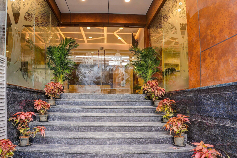 Reception 4, Premium Stays at HSR Layout, Bangalore