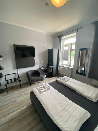 Bedroom, Hotel & Restaurant Christian IV, Steinburg