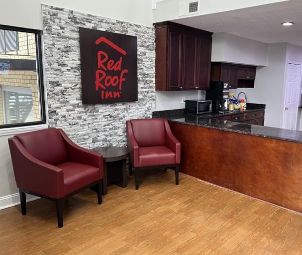 Public Area 3, Red Roof Inn Rockingham, Richmond