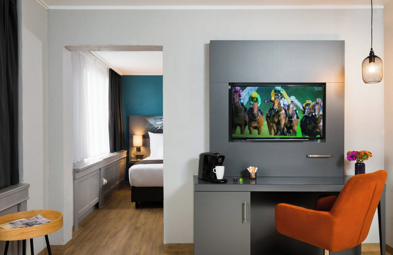 Bedroom 3, Leonardo Hotel Munich Arabellapark, München