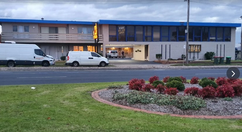 Exterior & Views, Parkside Motel Morwell, Latrobe - Morwell