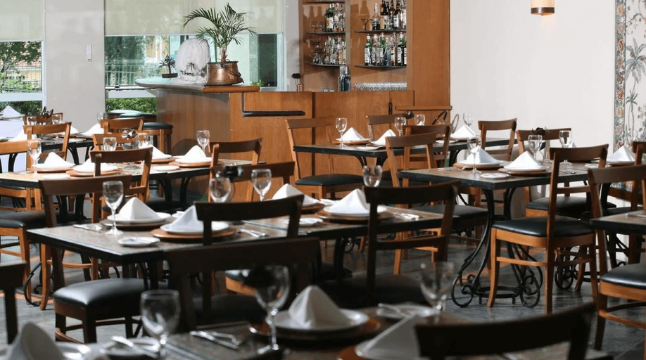 Restaurant 5, Hotel em Perdizes - FLAT1206 - By TorresGuest, São Paulo