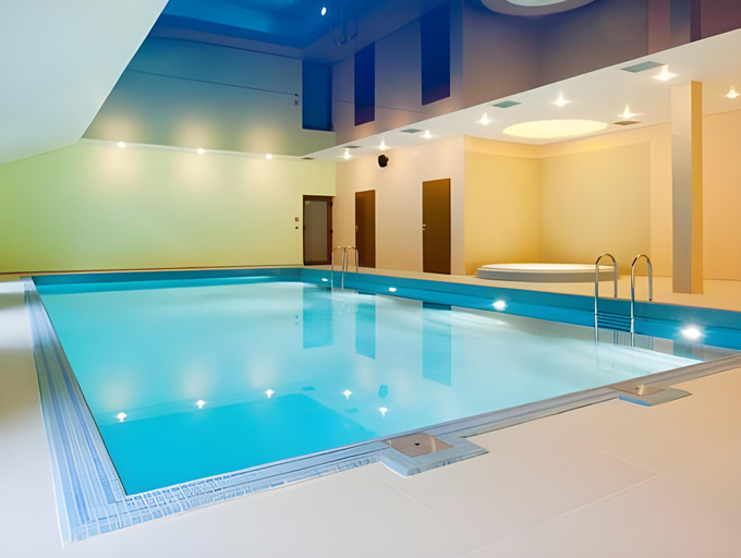 Sport & Beauty 4, Hotel Tenis, Opole