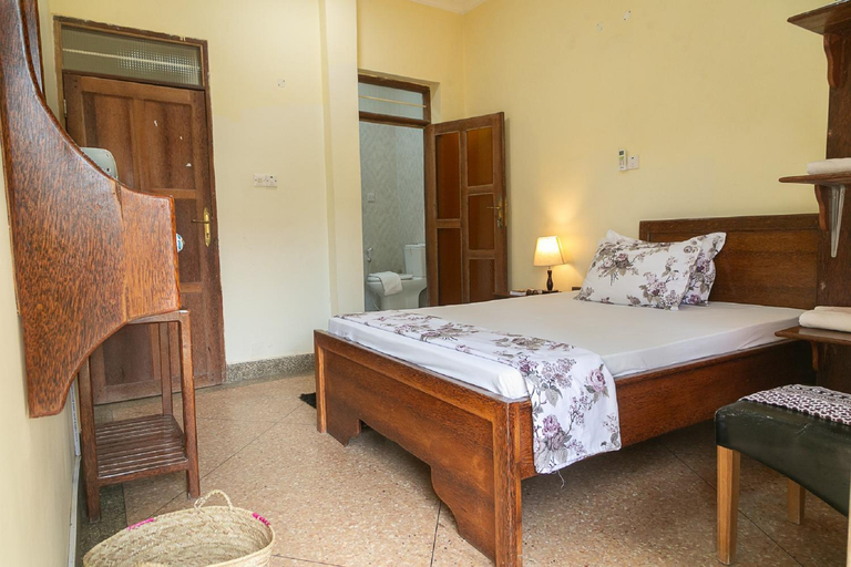Bedroom, Zanzibar Town Nest Hotel, Mjini