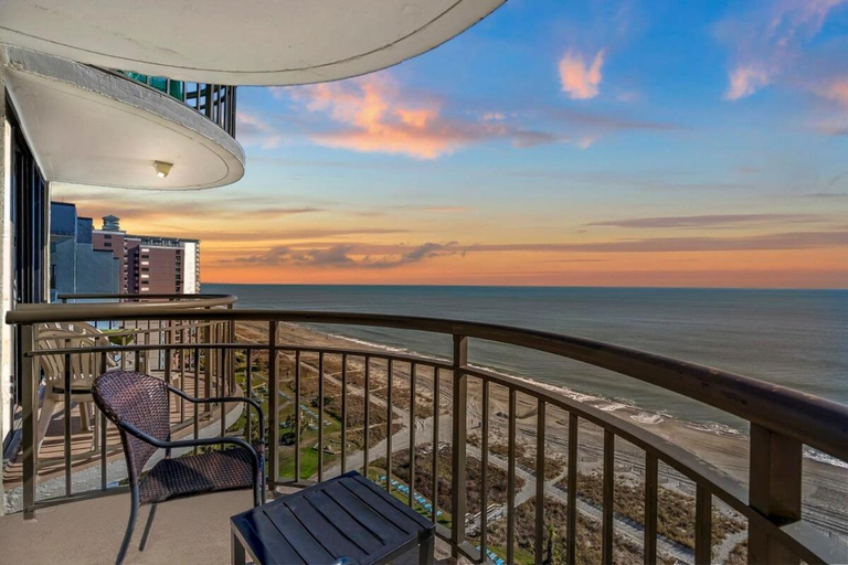 Others 3, Condo at Meridian Plaza Ocean Front, Horry