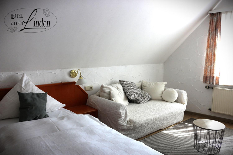 Bedroom 3, Hotel zu den Linden, Rhein-Sieg-Kreis