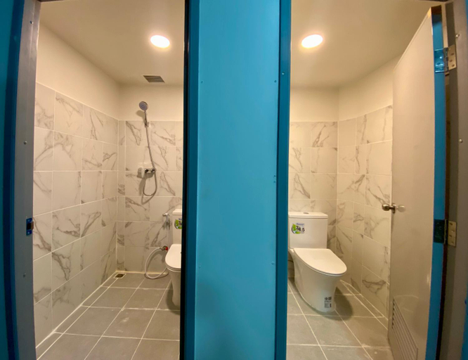 Bathroom 4, Orchad House PHR2023, Ko Phangan