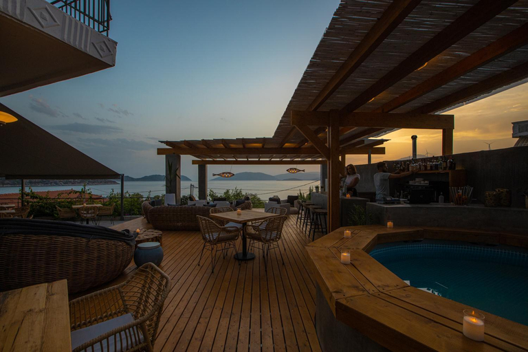 Sport & Beauty 5, Seaside apartments, Central Greece