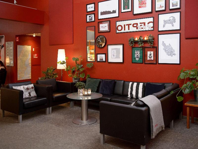 Public Area 2, Scandic Lugnet, Falun