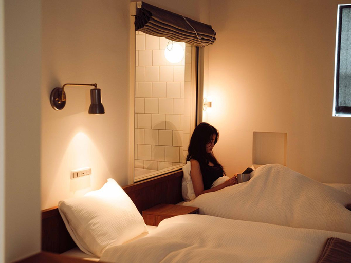 Bedroom 2, HOLLY CAMP CASA, Amami