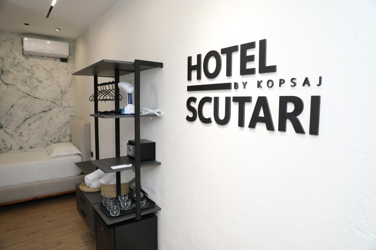 Others 3, Hotel Scutari, Shkodrës