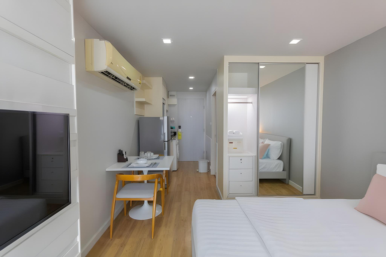 Bedroom 5, United Residence Ekamai Bangkok, Wattana