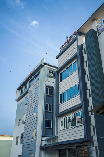 Exterior & Views, Hotel S J Pride, Khordha