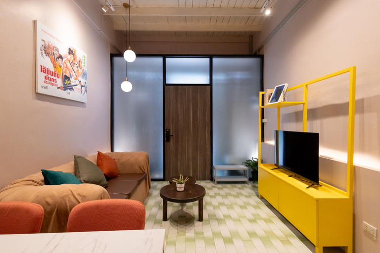 Public Area 2, Siam Twin Charoenkrung, Khlong San