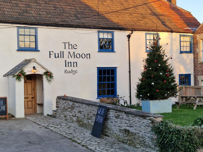 Exterior & Views 1, Full Moon Inn Rudge, Somerset