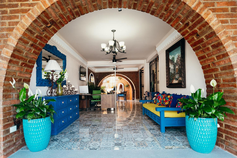 Public Area 4, Boutique Hotel & Suites Hacienda Lord Twigg, Puerto Vallarta
