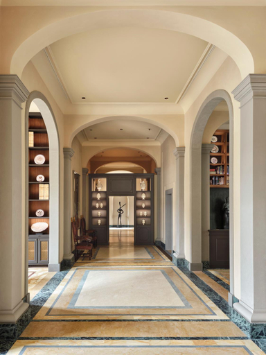 Public Area 4, Collegio alla Querce, Auberge Collection, Florence