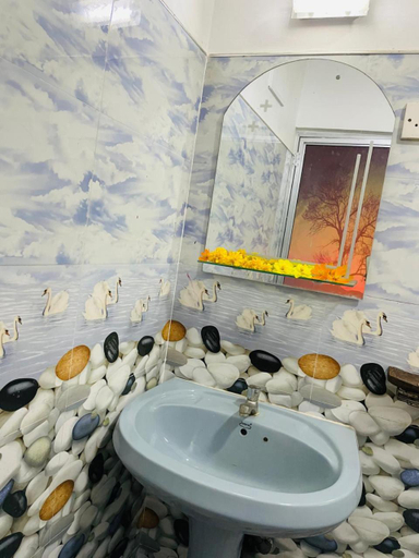Bathroom 4, Oasis Lagoon Garden, Tangalle
