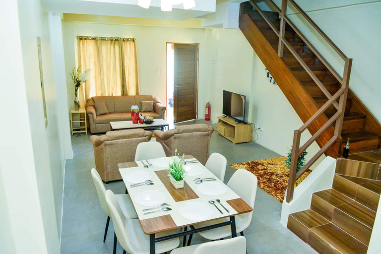 Others 5, Mailz Haven Door E Modern 3BR Apartment near SM, Davao City