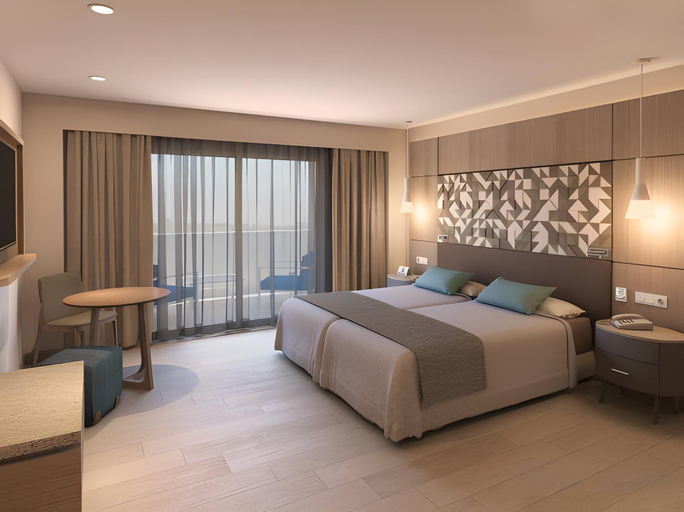 Bedroom 3, Hotel Grifone Firenze - Meetings & Spa, Florence