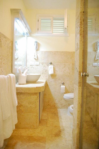 Bathroom 4, Hotel Residence Marilar, Las Terrenas