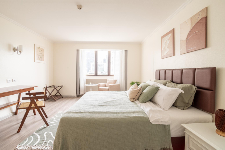 Bedroom 3, BUA Suite Sukhumvit, Nana BTS, Khlong Toey