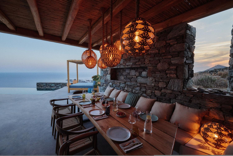 Others 5, Villa Nites in Syros, South Aegean