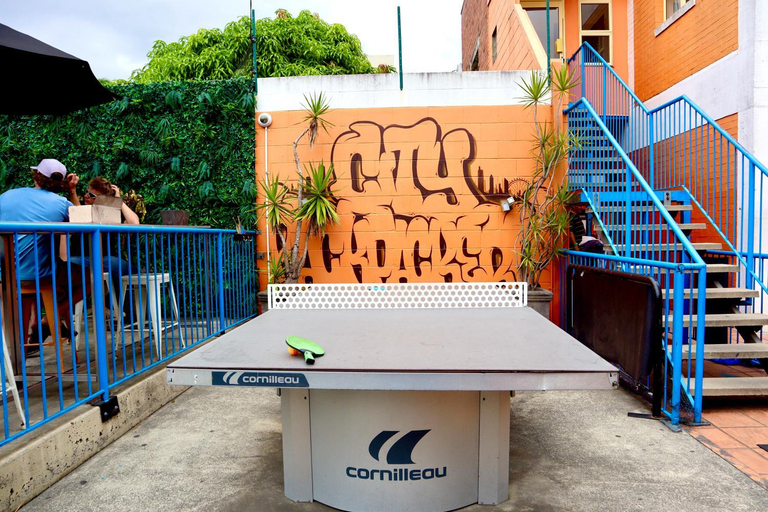 Others 4, City Backpackers Hq, Brisbane