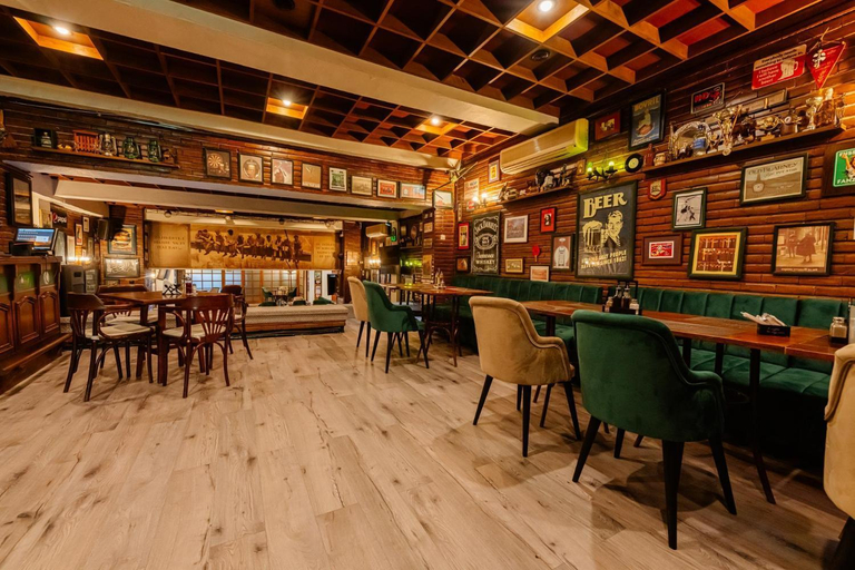Food & Drinks 5, Hotel Sport B90, Buzau